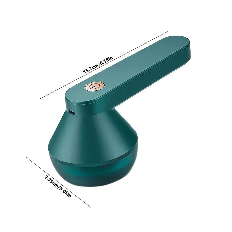 Electric Lint Remover for Clothes & Sweaters | USB Rechargeable Fabric Shaver | Durable Fluff & Fuzz Removal Machine